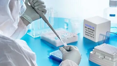 PCR Testing For Covid-19